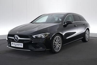 Mercedes-Benz CLA SB