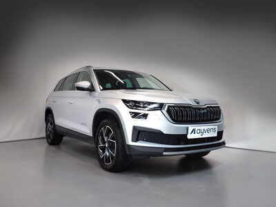 &Scaron;koda Kodiaq