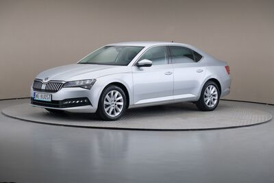 &Scaron;koda Superb