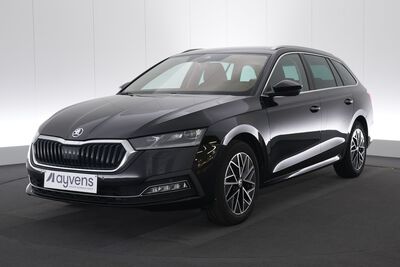 &Scaron;koda Octavia Combi