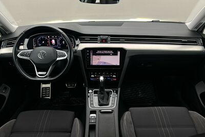 Volkswagen Passat Alltrack