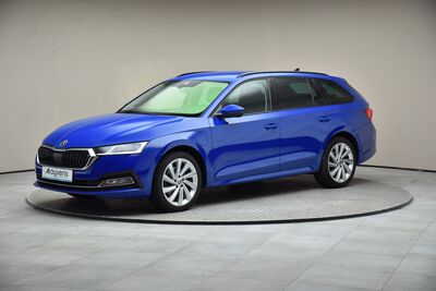 &Scaron;koda Octavia Combi