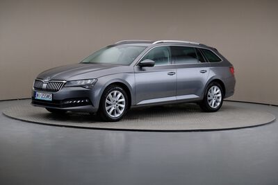&Scaron;koda Superb