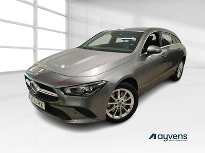 Mercedes-Benz CLA SB Mercedes-Benz CLA SB