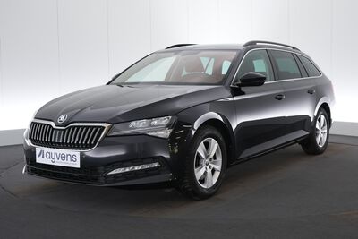 &Scaron;koda Superb Combi