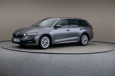 &Scaron;koda Octavia