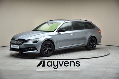&Scaron;koda Superb Combi