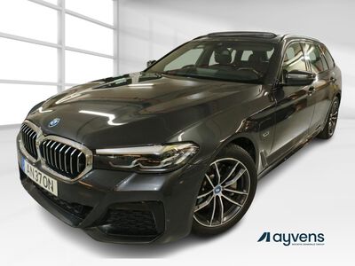 BMW S&eacute;rie 5 Touring