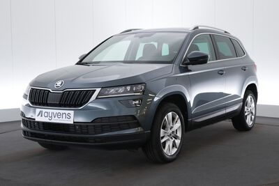 &Scaron;koda Karoq