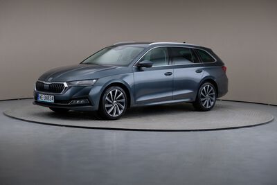 &Scaron;koda Octavia
