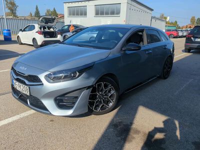 Kia ProCeed