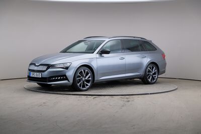 &Scaron;koda Superb