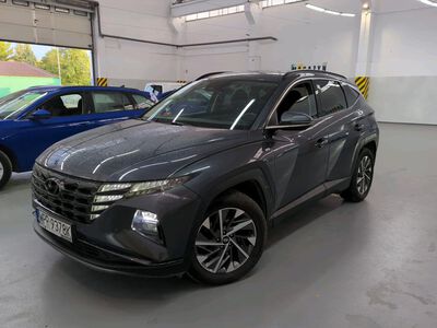 Hyundai Tucson Hyundai Tucson