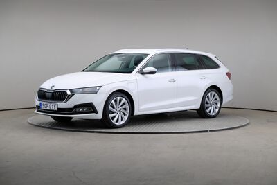 &Scaron;KODA Octavia