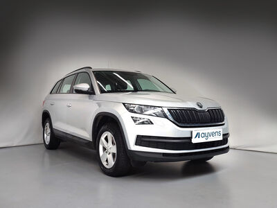 &Scaron;koda Kodiaq