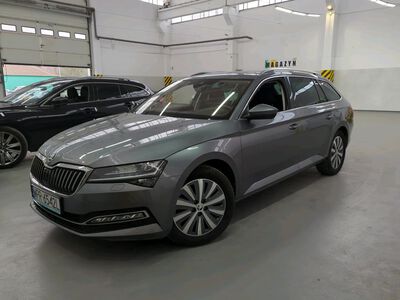 &Scaron;koda Superb