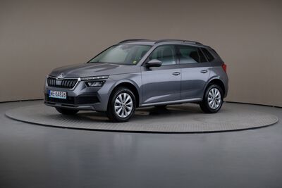 &Scaron;koda Kamiq