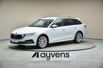 &Scaron;koda Octavia Combi