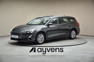 Ford Focus Combi