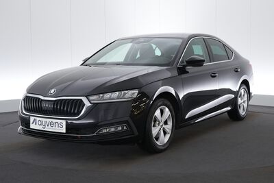 &Scaron;koda Octavia