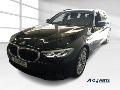BMW S&eacute;rie 5 Touring