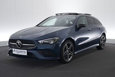 Mercedes-Benz CLA SB