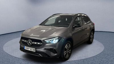 Mercedes-Benz GLA Class