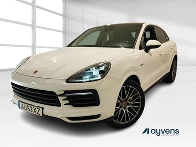 Porsche Cayenne Coupe