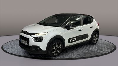 Citro&euml;n C3