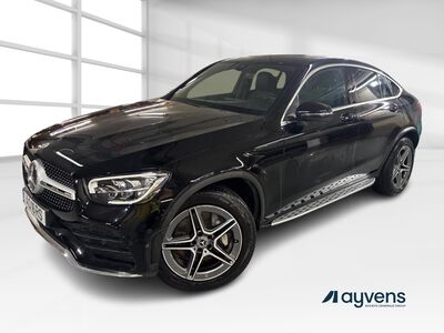 Mercedes-Benz GLC Coupe