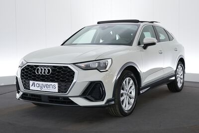 Audi Q3 Sportback