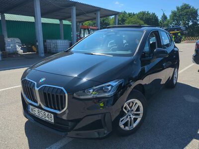 BMW Series 2 Active