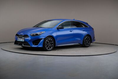 Kia ProCeed