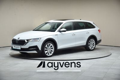 &Scaron;koda Octavia Combi