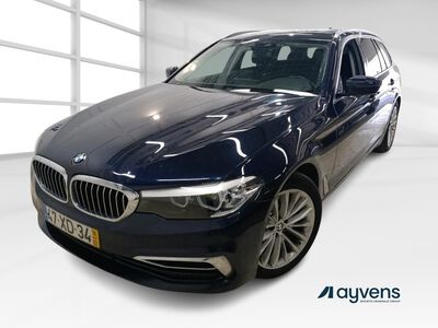 BMW S&eacute;rie 5 Touring