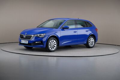 &Scaron;koda Scala