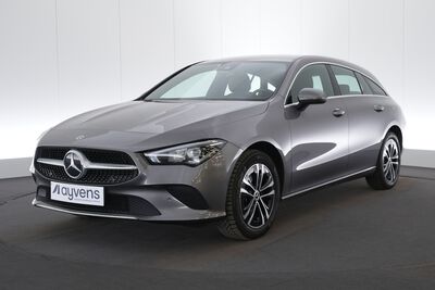Mercedes-Benz CLA SB