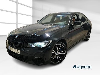 BMW S&eacute;rie 3