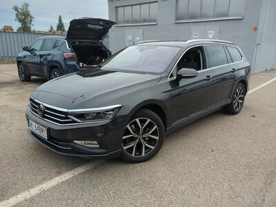 Volkswagen Passat 2023