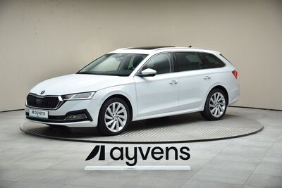 &Scaron;koda Octavia Combi