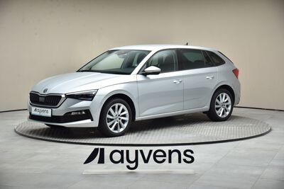 &Scaron;koda Scala
