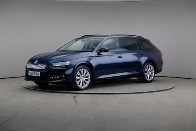 &Scaron;koda SUPERB