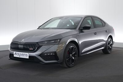 &Scaron;koda Octavia