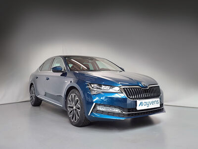 &Scaron;koda Superb