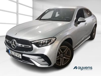 Mercedes-Benz GLC Coupe