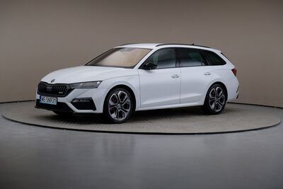 &Scaron;koda Octavia