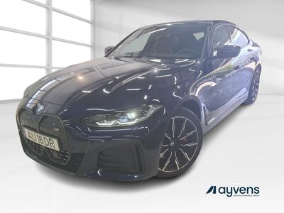 BMW I4