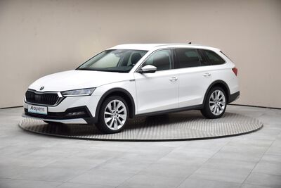Škoda Octavia Combi