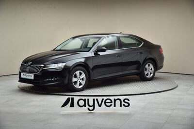&Scaron;koda Superb