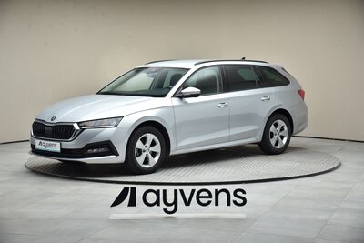 &Scaron;koda Octavia Combi